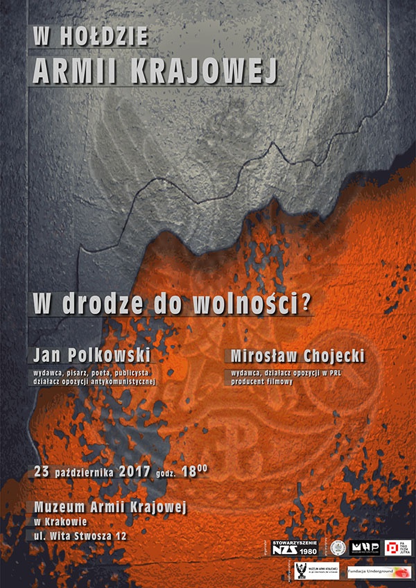 Armia Krajowa - w drodze do wolności